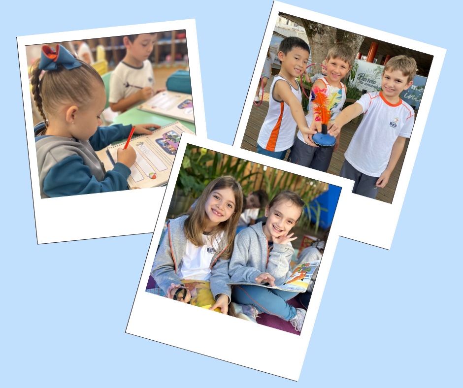Imagem Etapa Ensino Fundamental I