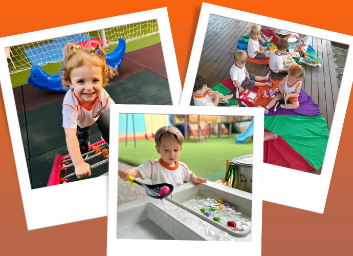 Imagem Etapa Educação Infantil