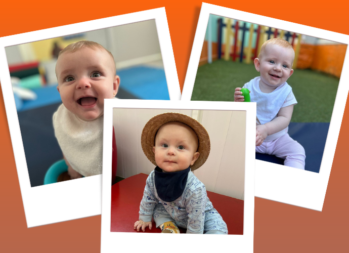 Imagem Etapa Infantil Baby (Berçário)