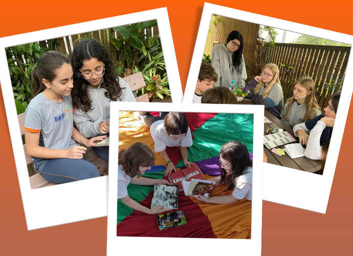 Imagem Etapa Ensino Fundamental I
