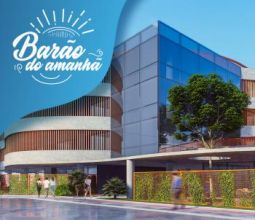 Barão apresenta novo projeto arquitetônico e de expansão