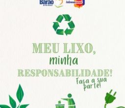 Meu lixo, minha responsabilidade