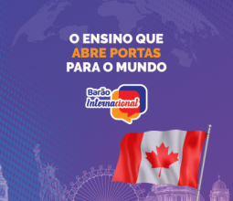 O ensino que abre portas para o mundo