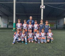 Time de Futebol da Barão se classifica para as seminais do Campeonato de Futebol Suíço da Vila Society