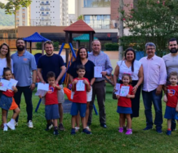 Memórias da Educação Infantil: Conexões Entre Escola e Família