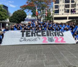 Terceirão da Barão 2022 entra no clima para o próximo ano