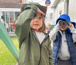 Escola Barão oferece educação infantil de qualidade, com experiências para a vida