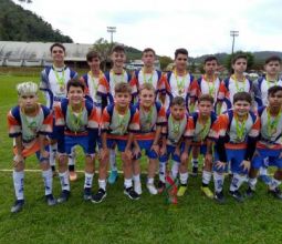 Estudantes da Barão são campeões na microrregional do Moleque Bom de Bola