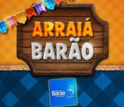 Confira os horários das apresentações culturais do Arraiá Barão