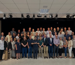 Diretor da escola Barão participa do 96º Seminário de Diretores da Rede Sinodal