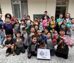 Campanha “Tire um ovo do seu ninho” mobiliza a comunidade escolar e beneficia três instituições sociais