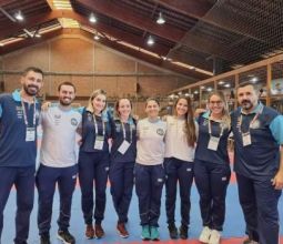 ABK/SME Blumenau é campeã da 2ª etapa do Estadual Série B de Karate
