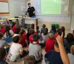 Ex-aluno da Escola Barão compartilha trajetória na Alemanha