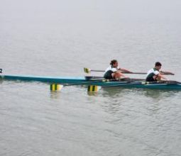 Estudantes da Barão participam dos Jogos Abertos de Santa Catarina na modalidade de Remo